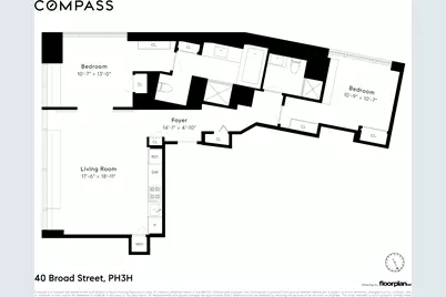 40 Broad Street #PH3H, New York City, NY 10004 - Photo 15