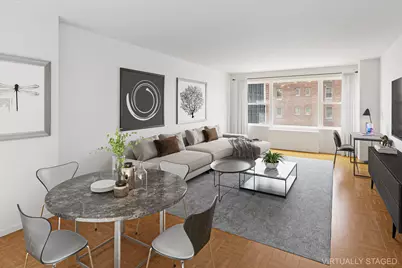 77 W 55th Street #7F, New York, NY 10019 - Photo 1