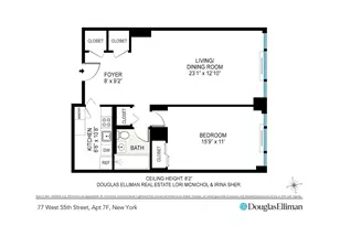 77 W 55th St, New York, NY 10019 - Photo 11