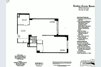 360 W 22nd Street #8D, New York City, NY 10011 - Photo 17
