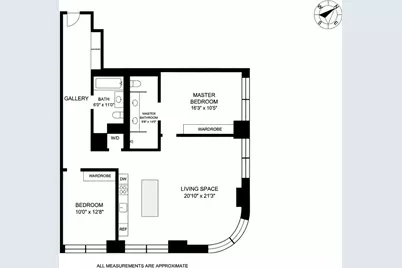 111 Fulton Street #614, New York City, NY 10038 - Photo 9