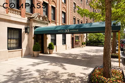 33 5th Avenue #11D, New York, NY 10003 - Photo 7