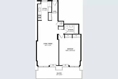 100 W 94th Street #17-D, New York, NY 10025 - Photo 11