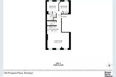 149 Prospect Place #3FL, New York City, NY 11238 - Photo 17