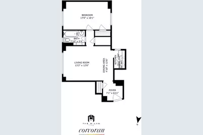 225 E 79th Street #2D, New York City, NY 10075 - Photo 11