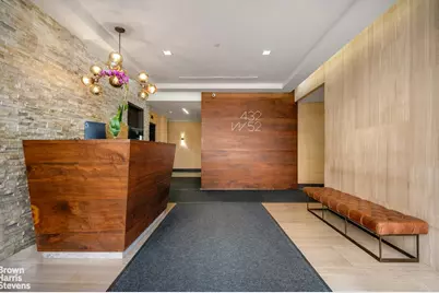 432 W 52nd Street #7H, New York, NY 10019 - Photo 11