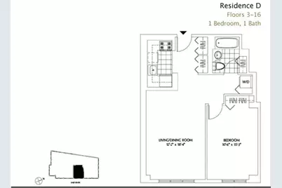 308 E 38th Street #8D, New York, NY 10016 - Photo 7