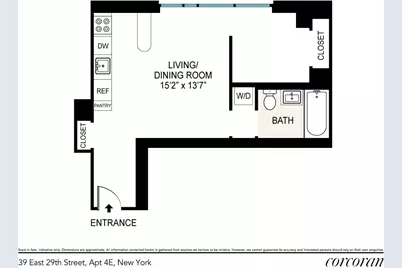 39 E 29th Street #4E, New York, NY 10016 - Photo 9