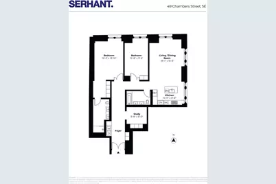 49 Chambers Street #5E, New York City, NY 10007 - Photo 19