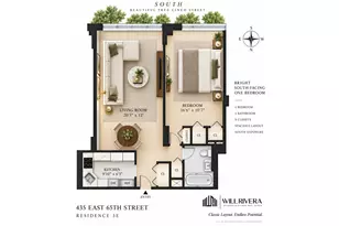 435 E 65th St, New York City, NY 10065 - Photo 9