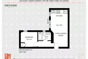 123 E 102nd St, New York, NY 10029 - Photo 5