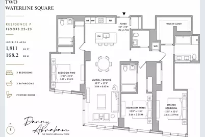 30 Riverside Boulevard #23-PP, New York, NY 10069 - Photo 25