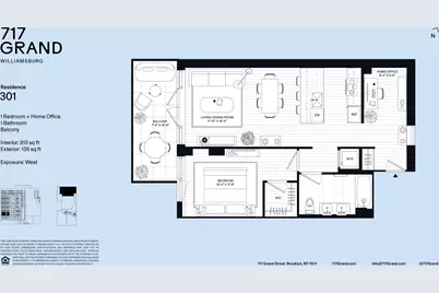 717 Grand Street #301, Brooklyn, NY 11211 - Photo 13