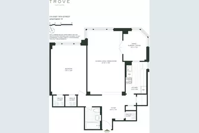 215 E 79th Street #7F, New York, NY 10075 - Photo 11