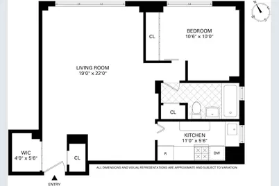 144 E 84th Street #12F, New York, NY 10028 - Photo 7