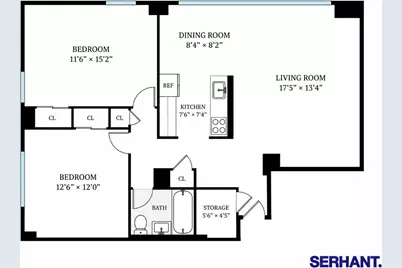 125 Ashland Place #12B, Brooklyn, NY 11201 - Photo 13