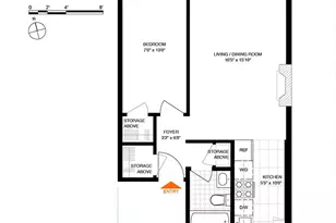 132 W 71st St, New York City, NY 10023 - Photo 7