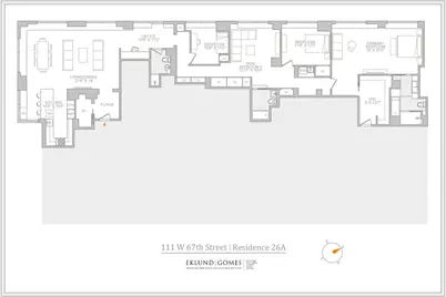 111 W 67th Street #26A, New York City, NY 10023 - Photo 13