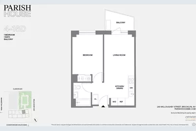 249 Willoughby Avenue #16D, Brooklyn, NY 11205 - Photo 35
