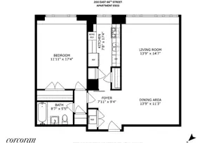 200 E 66th St, New York City, NY 10065 - Photo 7