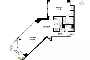 200 E 61st St, New York City, NY 10065 - Photo 13