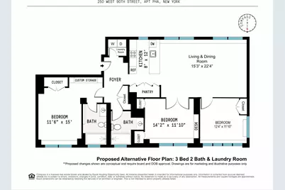 250 W 90th Street #PH4A, New York, NY 10024 - Photo 29