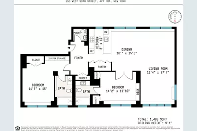250 W 90th Street #PH4A, New York, NY 10024 - Photo 27