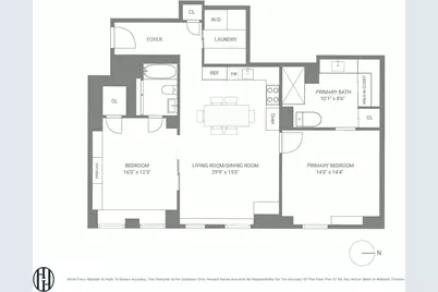 465 Park Avenue #18E, New York, NY 10022 - Photo 15