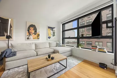 547 W 47th Street #509, New York City, NY 10036 - Photo 1