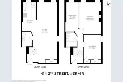 414 3rd Street #3R/4R, New York City, NY 11215 - Photo 5