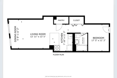 88 Greenwich Street #724W, New York City, NY 10006 - Photo 9