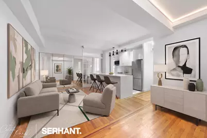200 W 108th Street #3G, New York City, NY 10025 - Photo 1