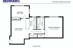 200 W 108th St, New York City, NY 10025 - Photo 37