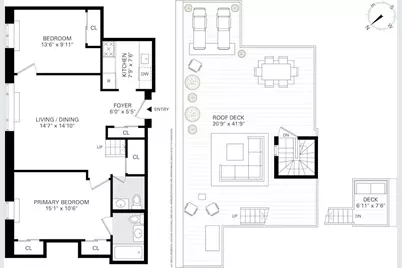 69 E 130th Street #PHB, New York, NY 10037 - Photo 13