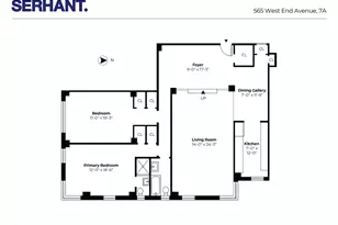 565 West End Ave, New York City, NY 10024 - Photo 11