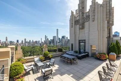 55 Central Park W #7BCD, New York, NY 10023 - Photo 35