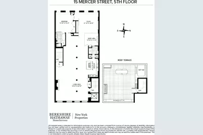 15 Mercer Street #5, New York City, NY 10013 - Photo 17