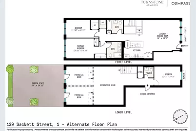 139 Sackett Street #1, Brooklyn, NY 11231 - Photo 21