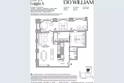 130 William Street #L57A, New York, NY 10038 - Photo 21