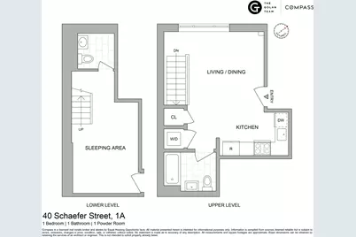 40 Schaefer Street #1A, Brooklyn, NY 11207 - Photo 9