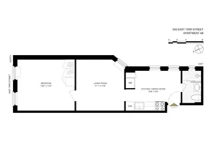326 E 73rd St, New York City, NY 10021 - Photo 5