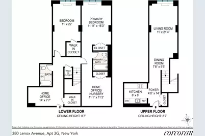 380 Lenox Avenue #3G, New York, NY 10027 - Photo 15