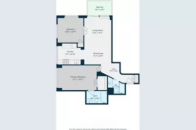 61 W 62nd Street #22D, New York City, NY 10023 - Photo 13
