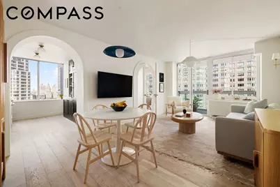 61 W 62nd Street #22D, New York City, NY 10023 - Photo 1
