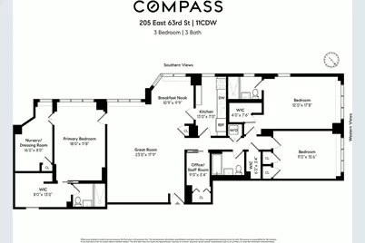 205 E 63rd Street #11CDW, New York, NY 10065 - Photo 11