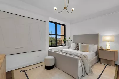 257 Central Park W #6E, New York City, NY 10024 - Photo 5