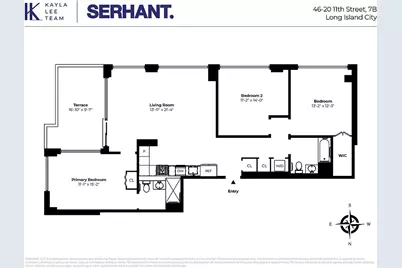 46-20 11th Street #7B, Long Island City, NY 11101 - Photo 15