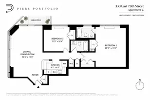 330 E 75th St, New York City, NY 10021 - Photo 11