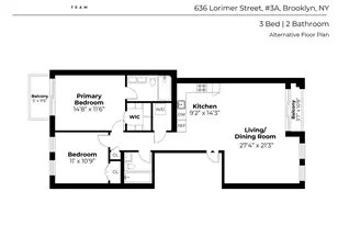636 Lorimer St, New York City, NY 11211 - Photo 13