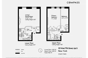 121 W 77th St, New York City, NY 10024 - Photo 11
